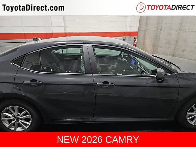 2026 Toyota Camry LE