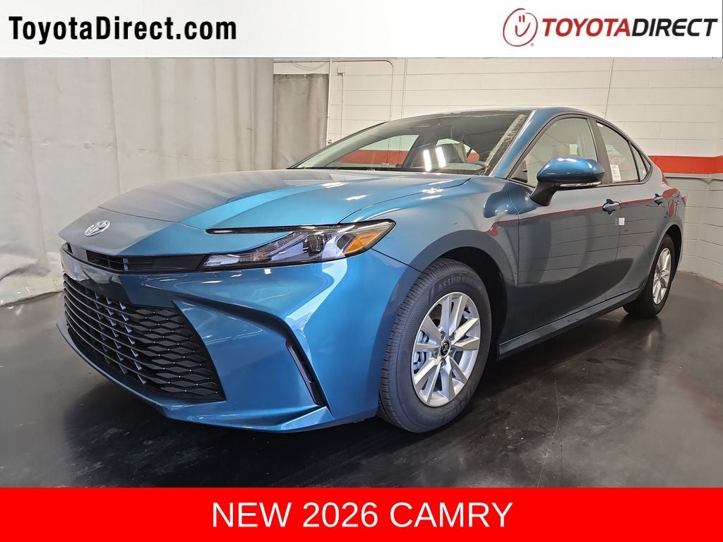 2026 Toyota Camry LE