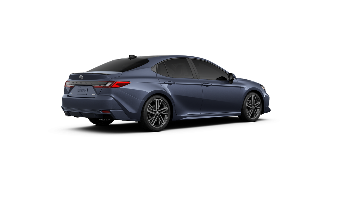 2027 Toyota Camry XSE