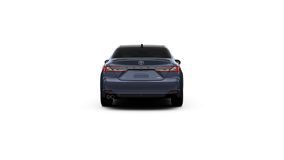 2027 Toyota Camry XSE