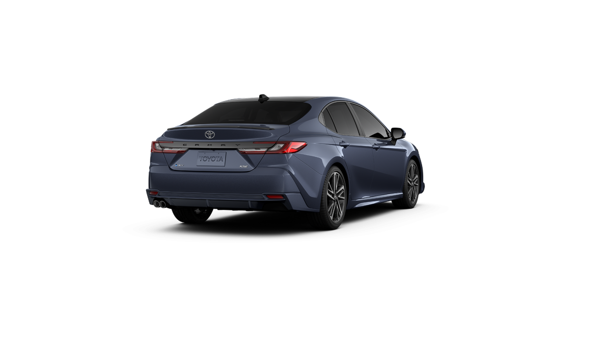 2027 Toyota Camry XSE