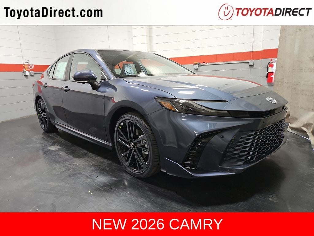 2026 Toyota Camry