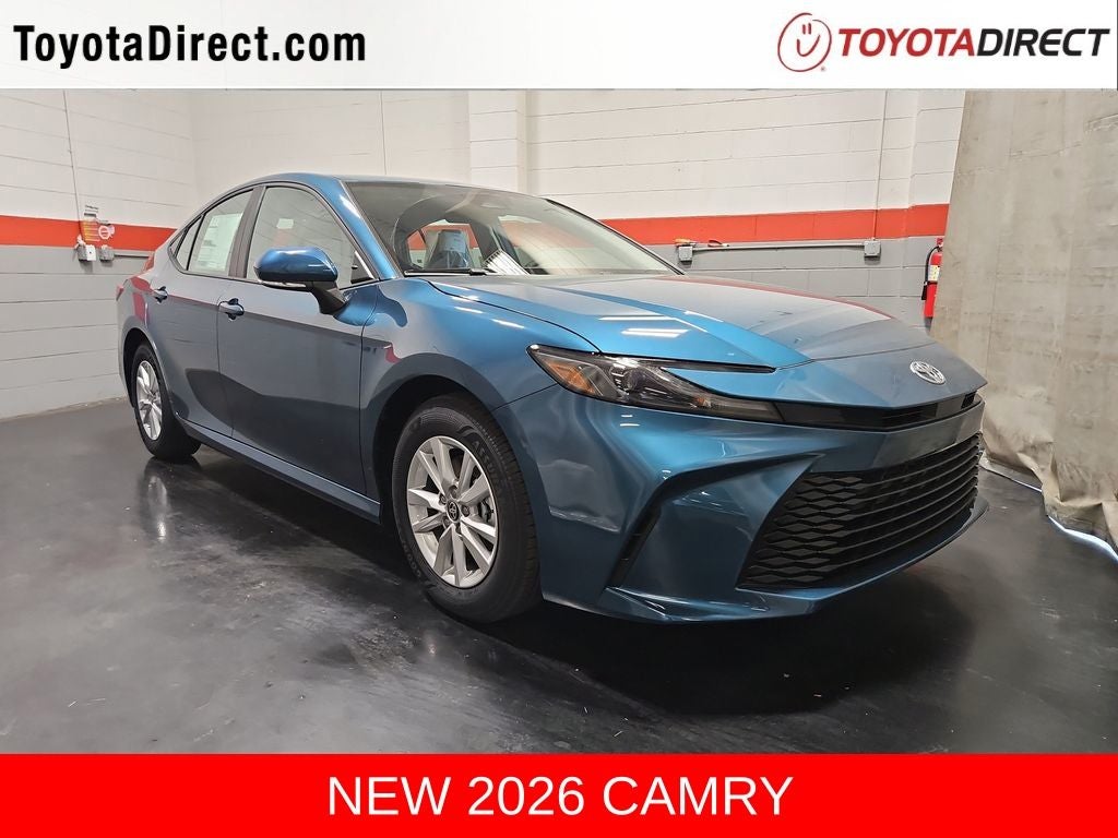 2026 Toyota Camry LE