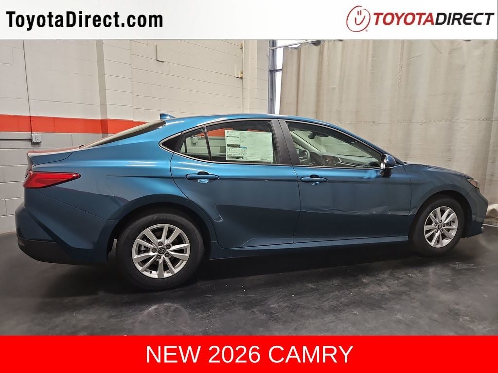 2026 Toyota Camry LE
