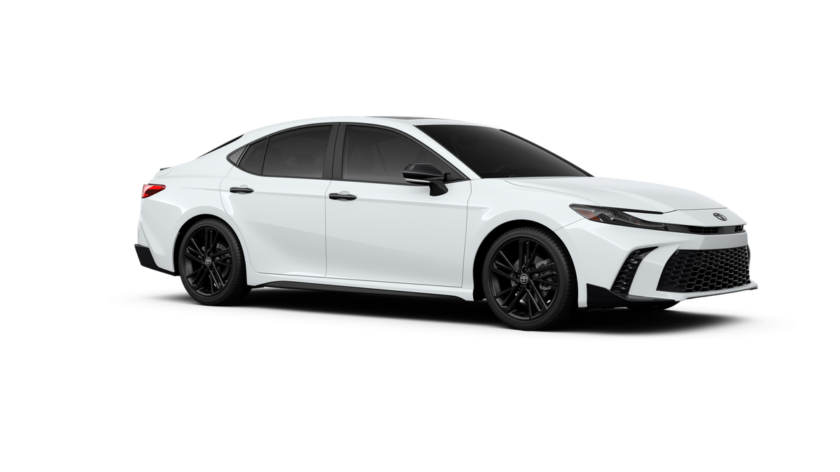 2026 Toyota Camry Nightshade