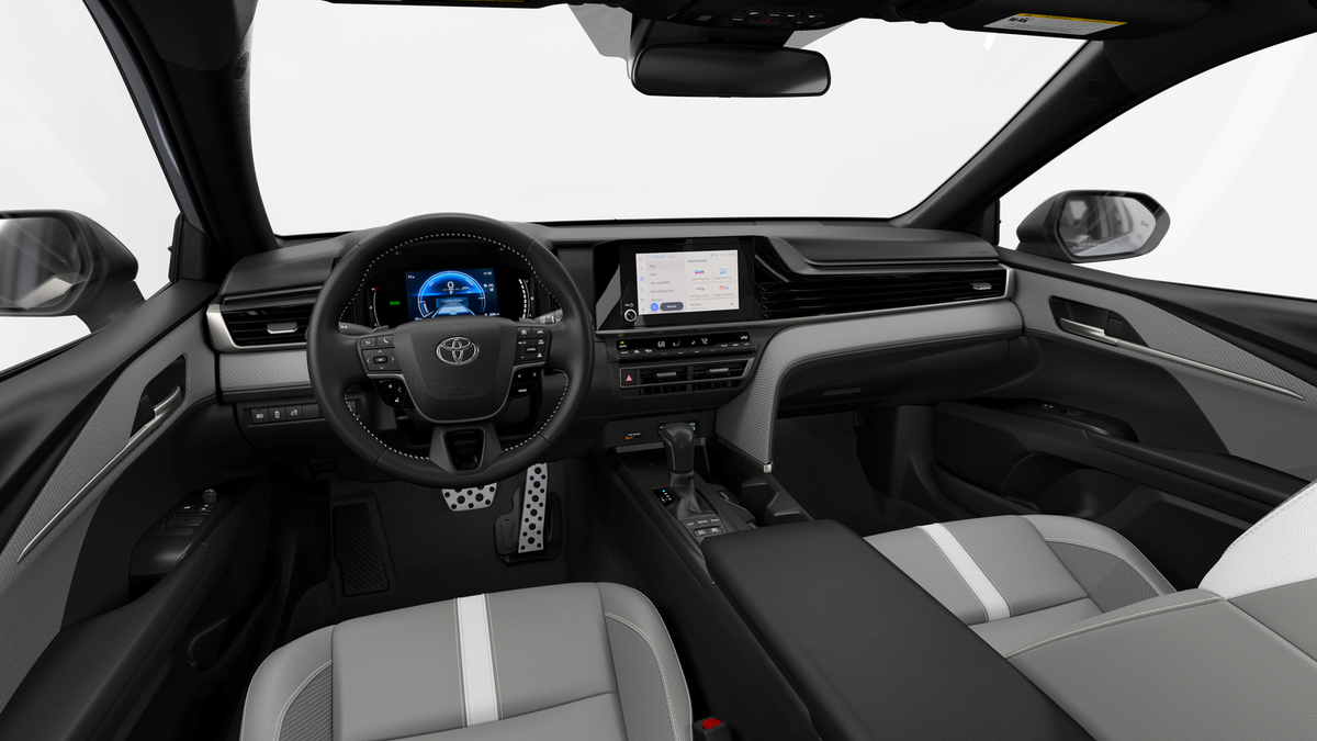 2026 Toyota Camry's photo