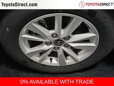 2026 Toyota Camry LE