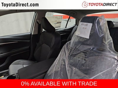 2026 Toyota Camry LE