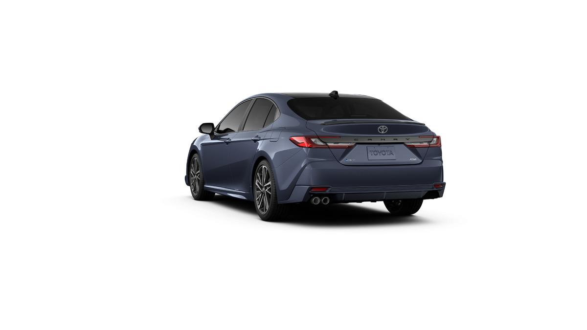 2027 Toyota Camry XSE