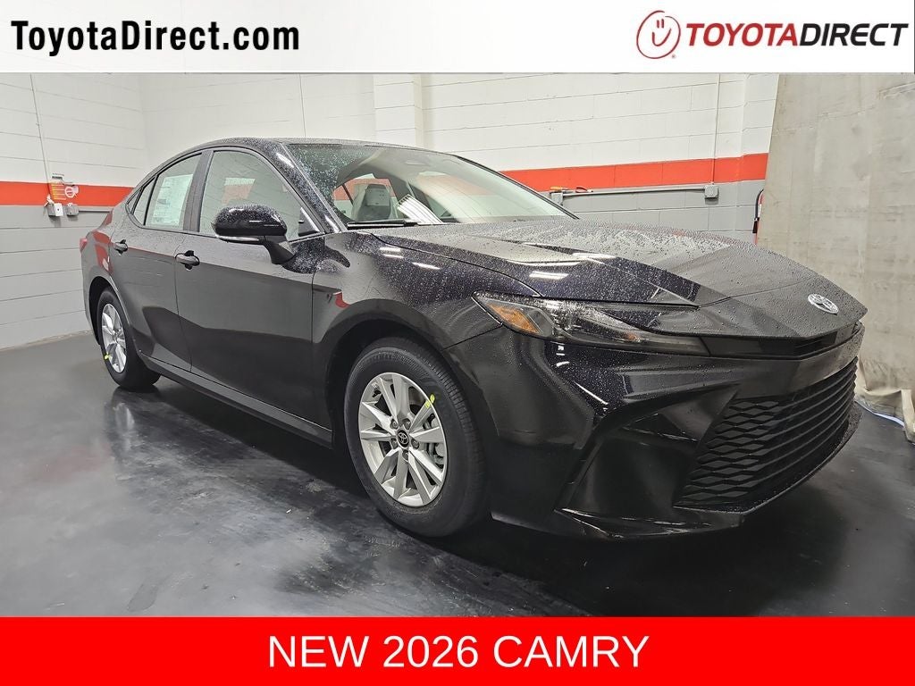 2026 Toyota Camry LE