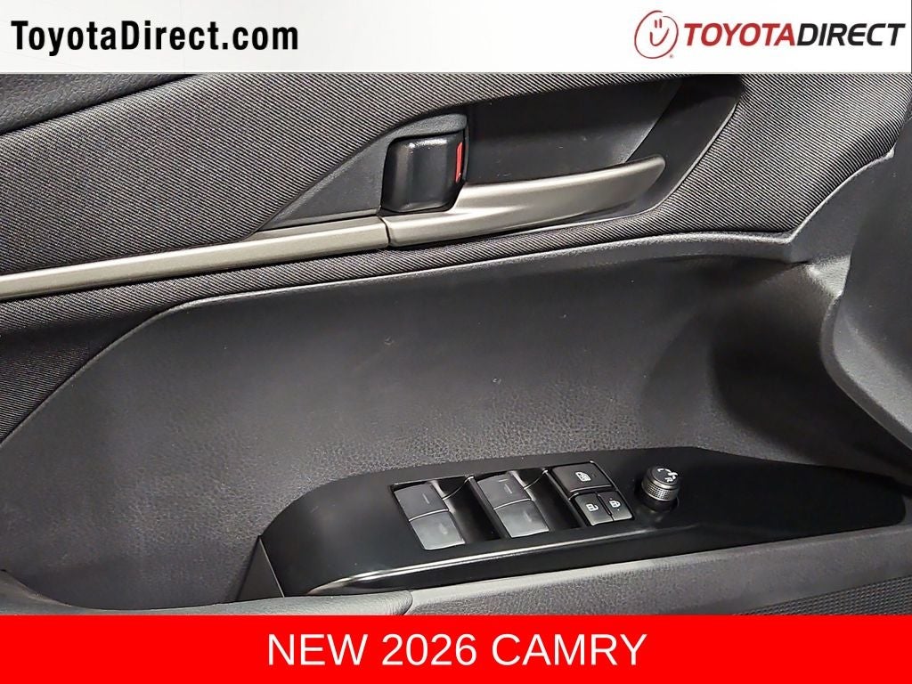 2026 Toyota Camry LE