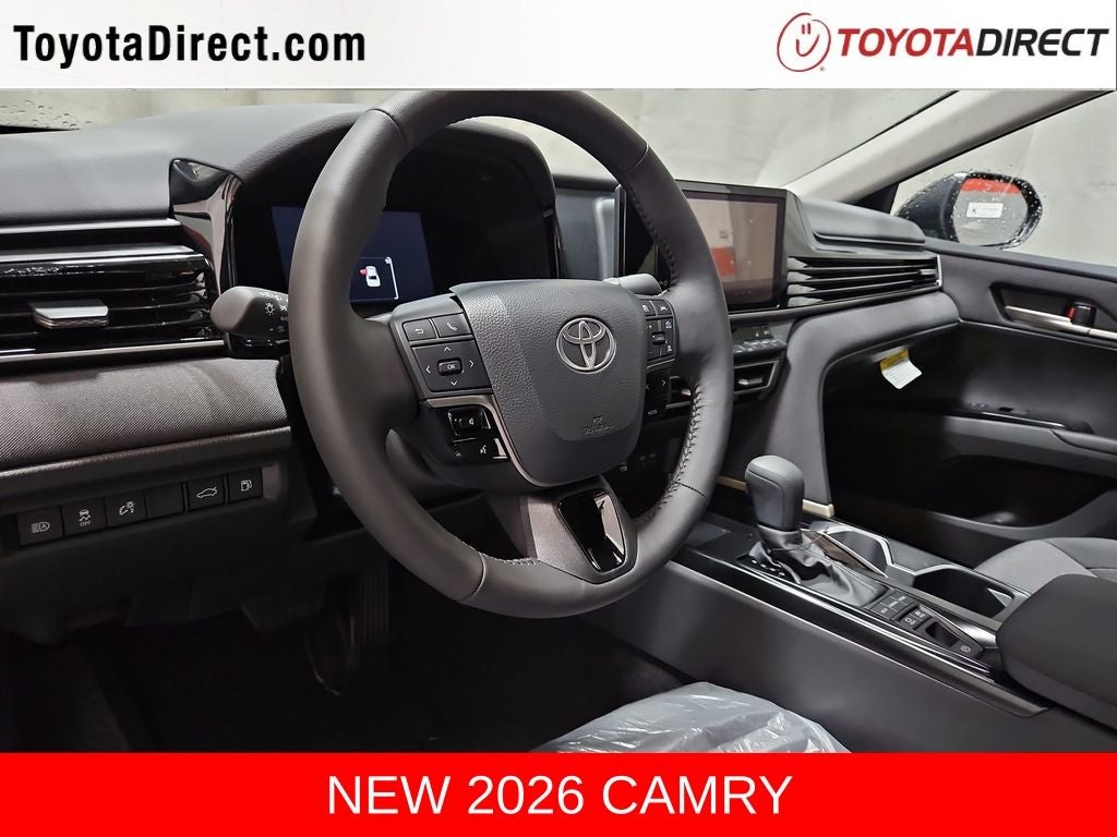 2026 Toyota Camry LE