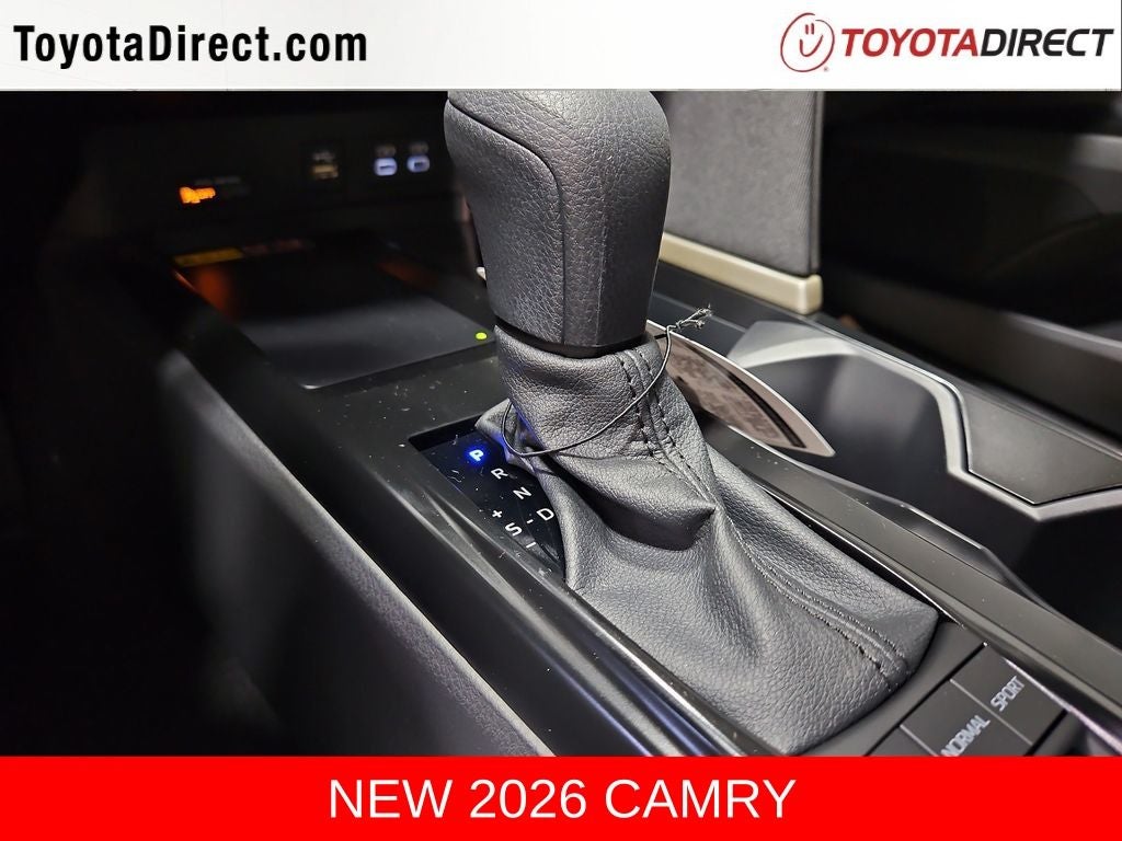 2026 Toyota Camry LE
