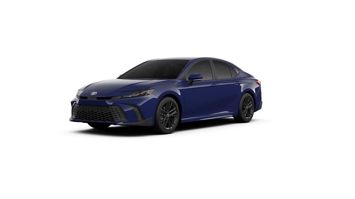 2027 Toyota Camry SE