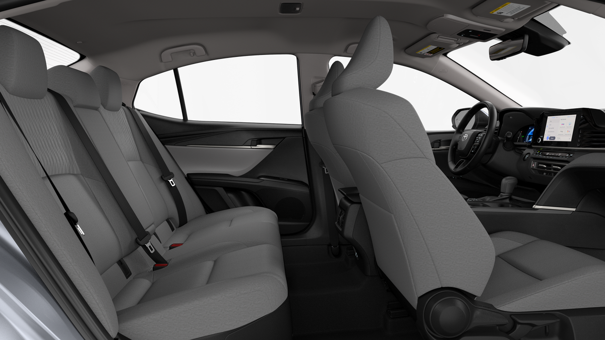 2027 Toyota Camry LE