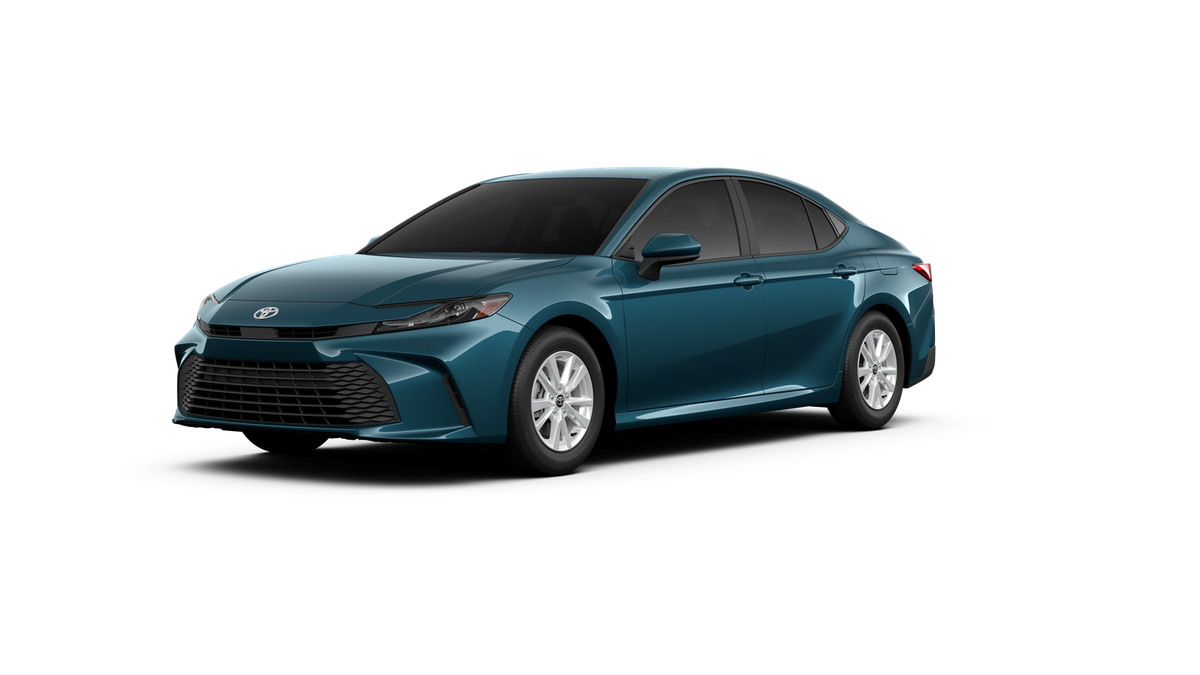 2026 Toyota Camry