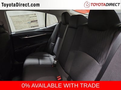 2026 Toyota Camry LE