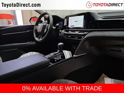 2026 Toyota Camry LE
