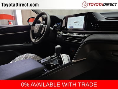 2026 Toyota Camry LE