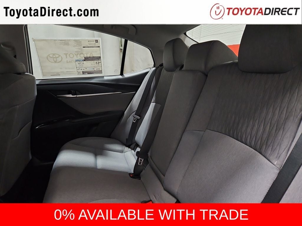 2026 Toyota Camry LE