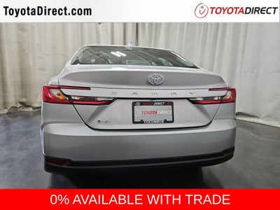 2026 Toyota Camry LE