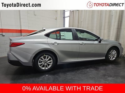 2026 Toyota Camry LE