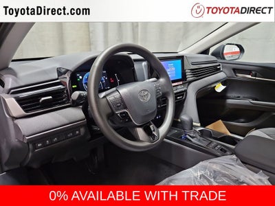 2026 Toyota Camry LE