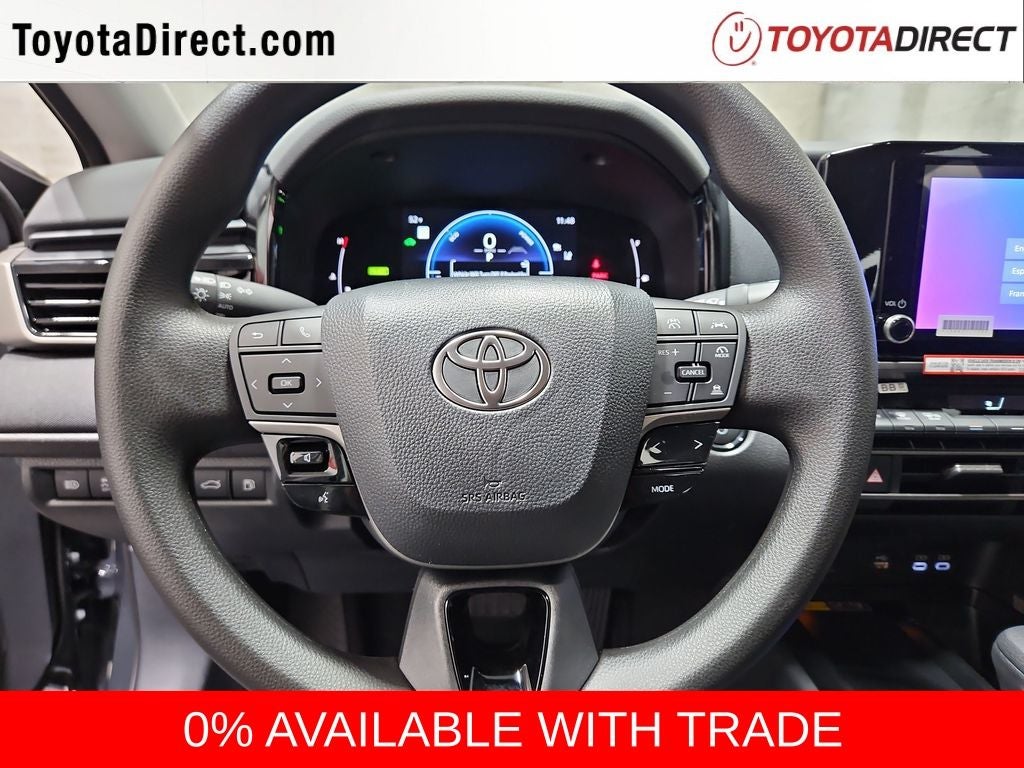 2026 Toyota Camry LE