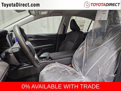 2026 Toyota Camry LE