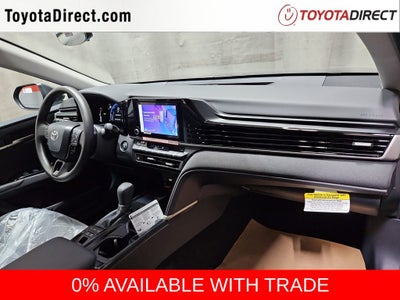 2026 Toyota Camry LE