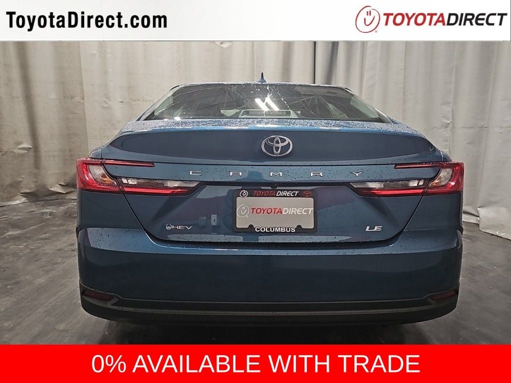 2026 Toyota Camry LE