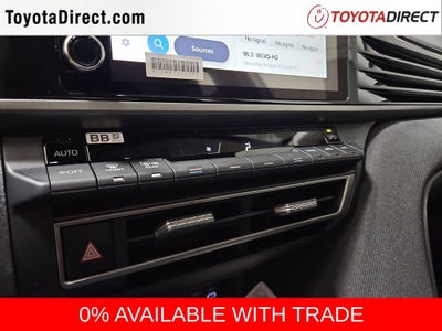 2026 Toyota Camry LE