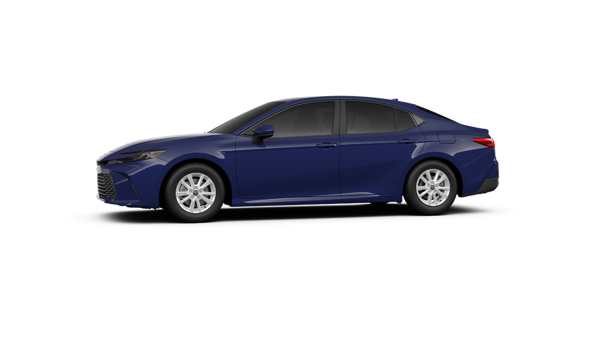 2027 Toyota Camry LE