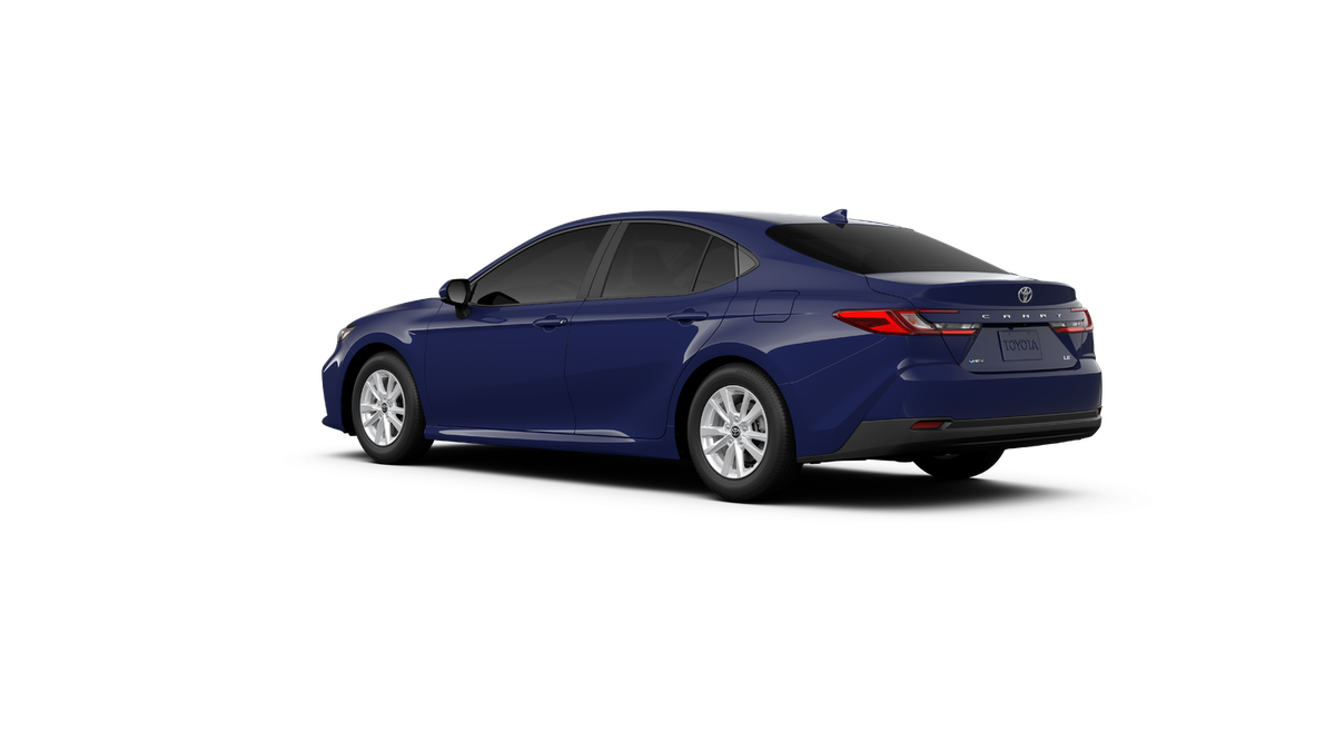 2027 Toyota Camry LE