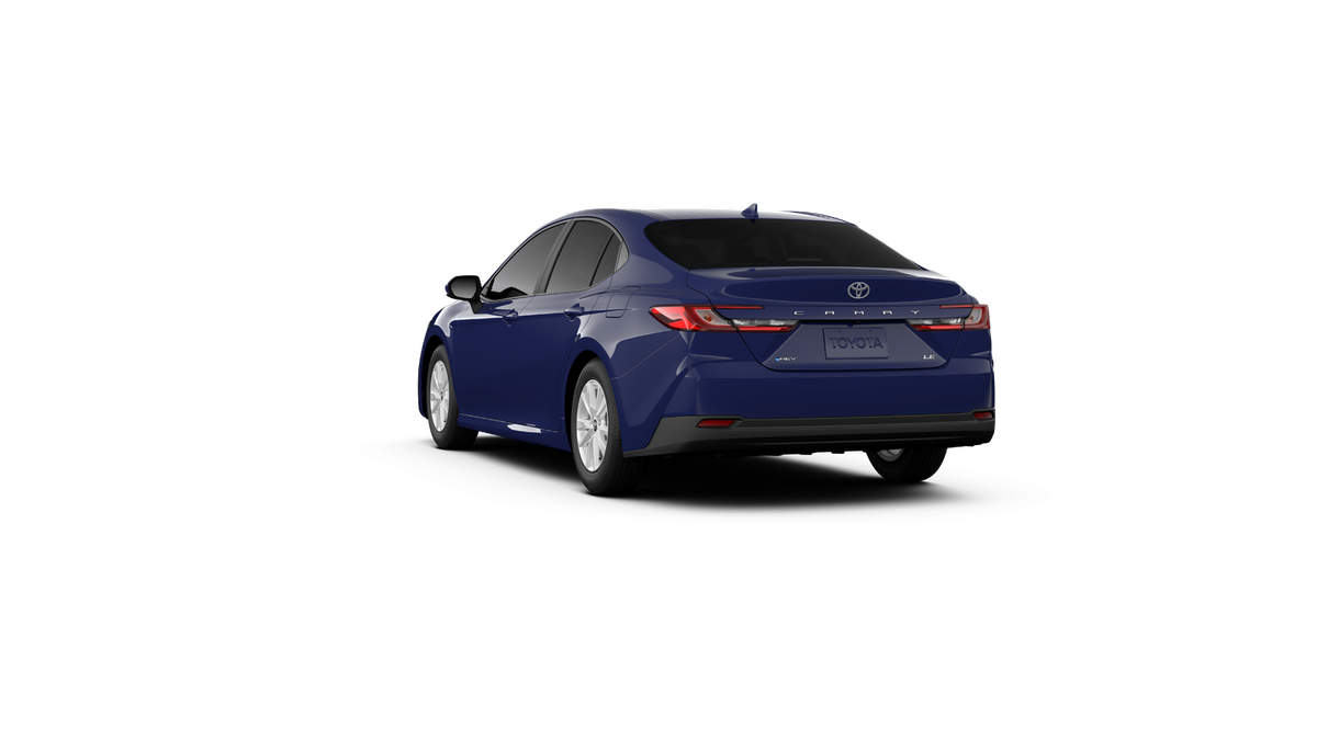 2027 Toyota Camry LE