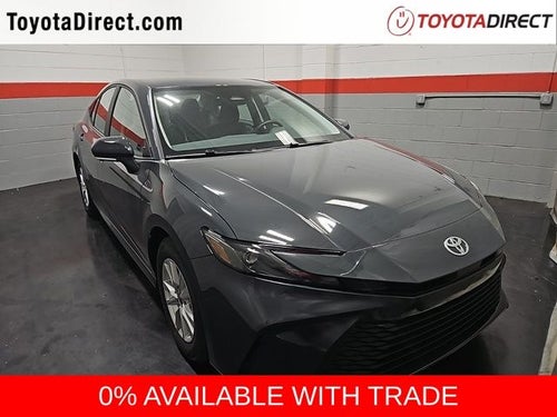 2026 Toyota Camry LE