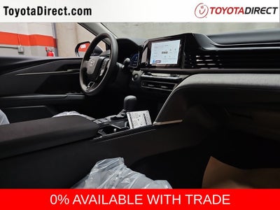 2026 Toyota Camry LE