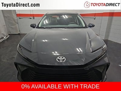 2026 Toyota Camry LE