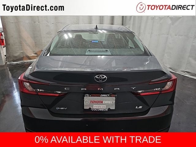 2026 Toyota Camry LE