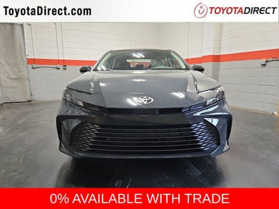 2026 Toyota Camry LE