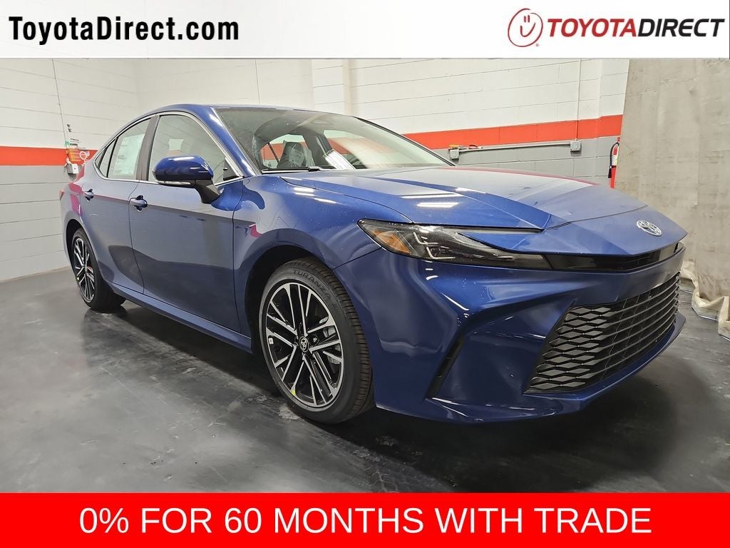 2026 Toyota Camry