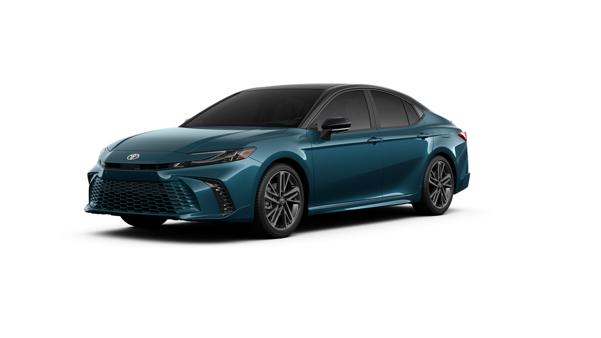 2026 Toyota Camry