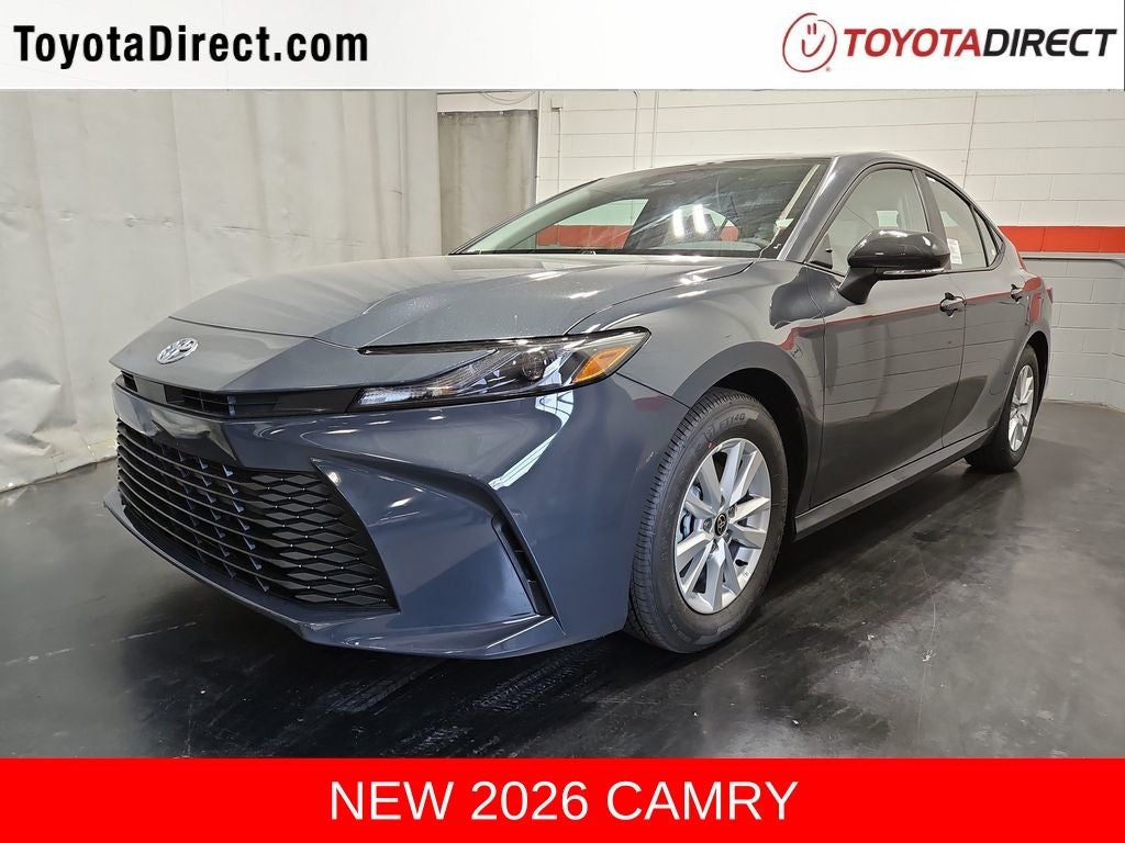 2026 Toyota Camry LE
