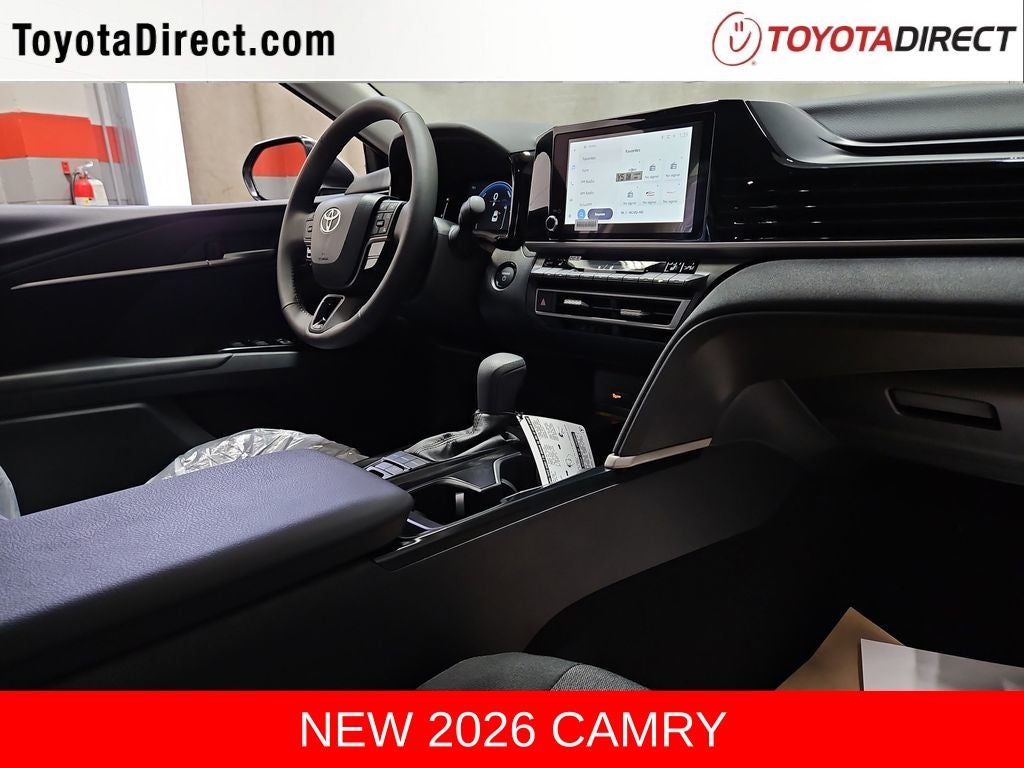 2026 Toyota Camry LE