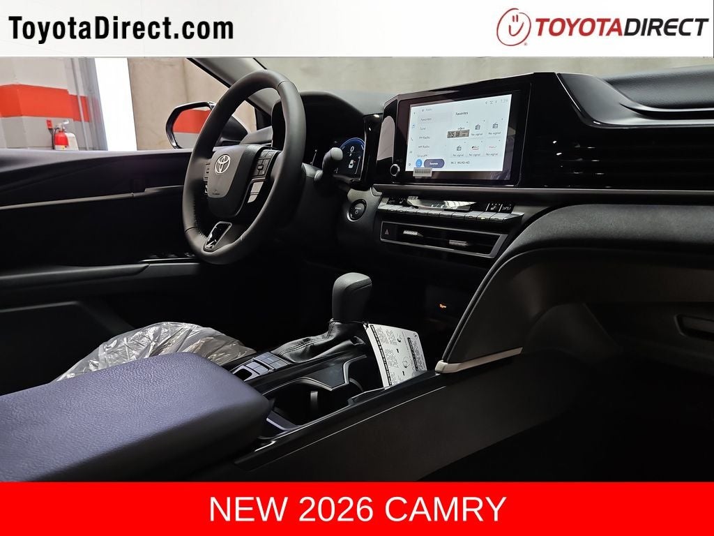 2026 Toyota Camry LE
