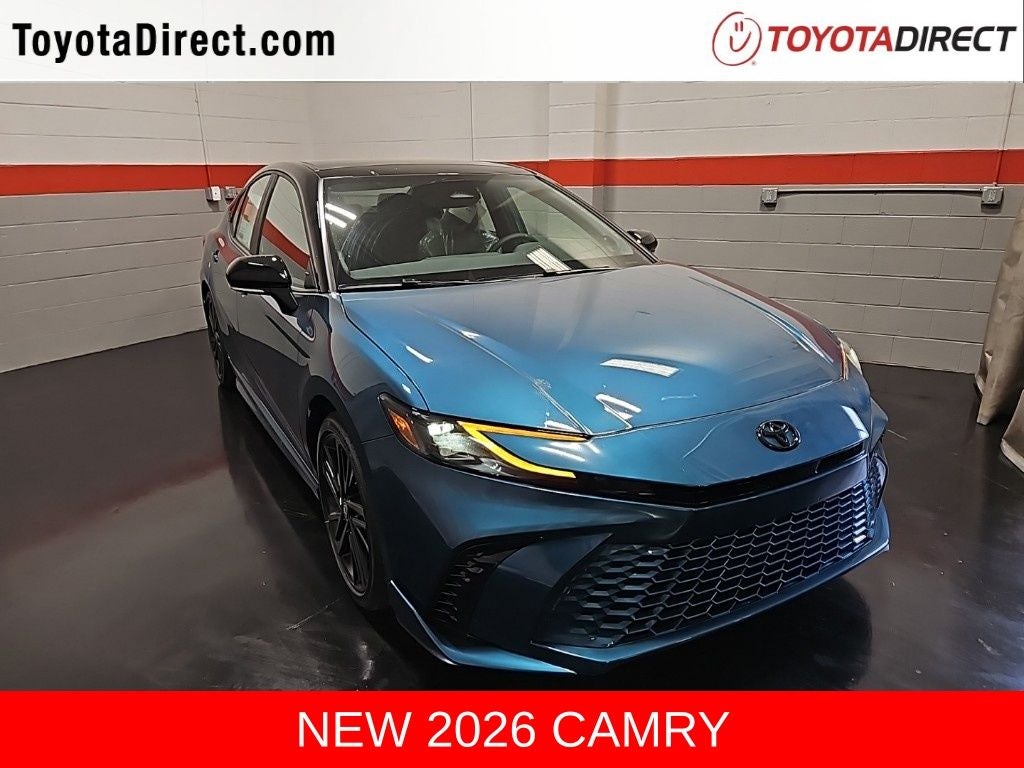 2026 Toyota Camry
