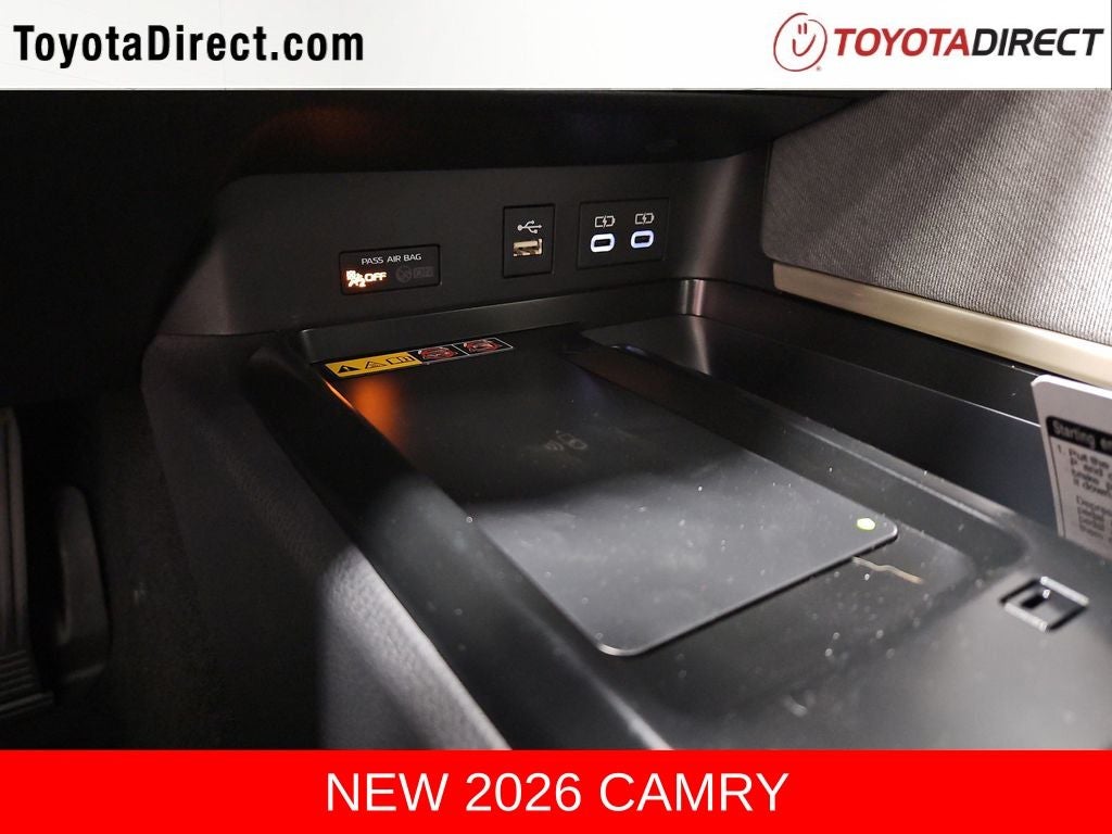 2026 Toyota Camry LE