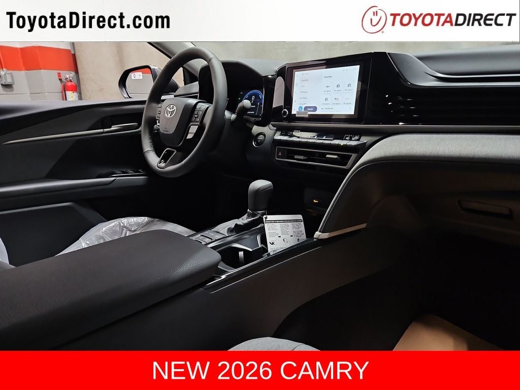 2026 Toyota Camry LE