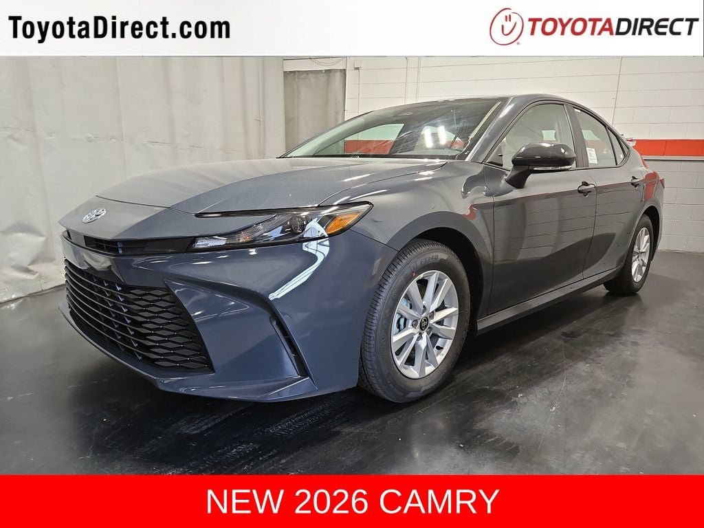 2026 Toyota Camry LE