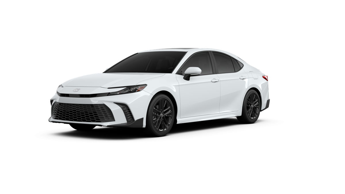 2026 Toyota Camry's photo